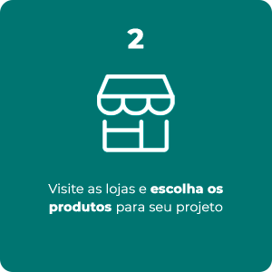 Escolha os produtos