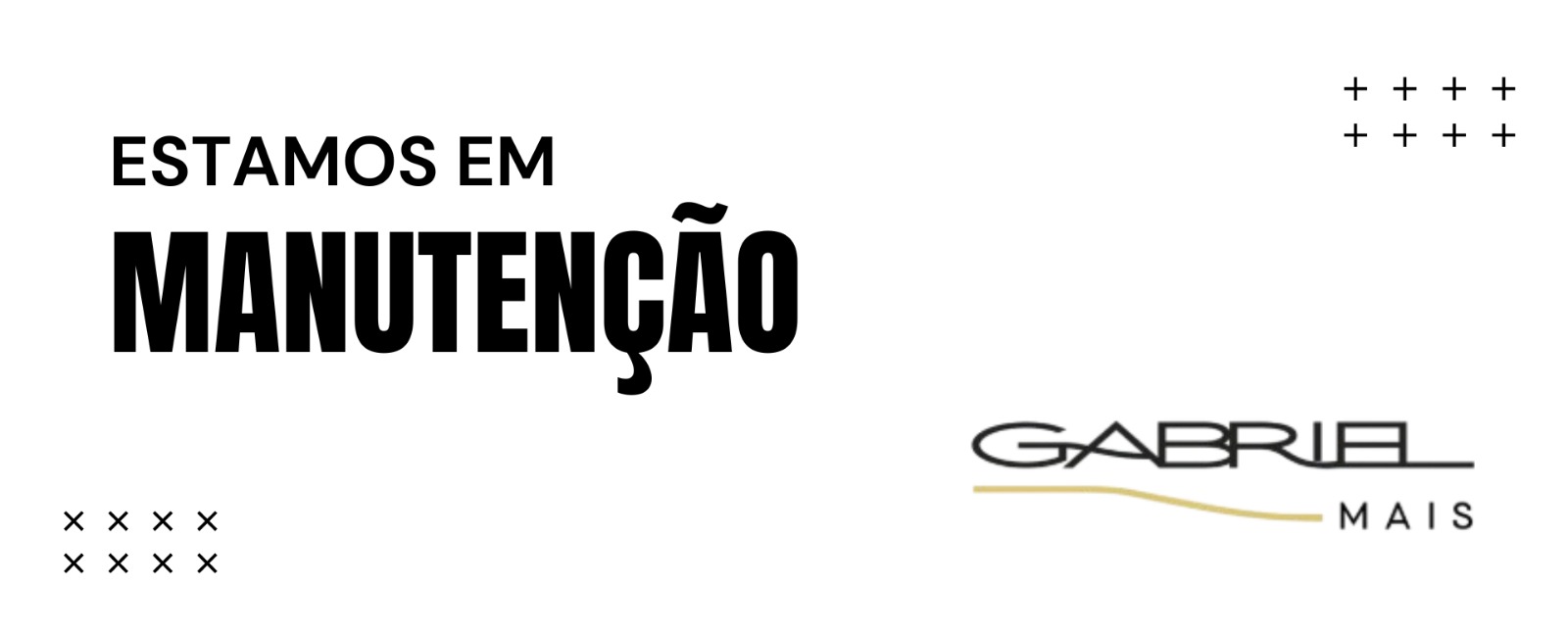 Manutenção