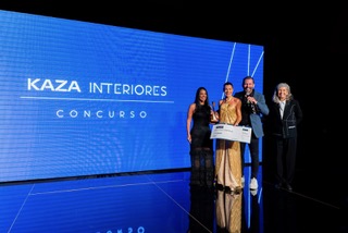 Imagem real do Concurso Kaza Interiores